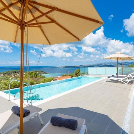 Villa Lassi Illios Аргостолион Экстерьер фото