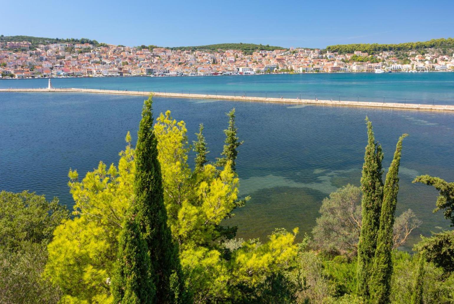 Villa Lassi Illios Аргостолион Экстерьер фото