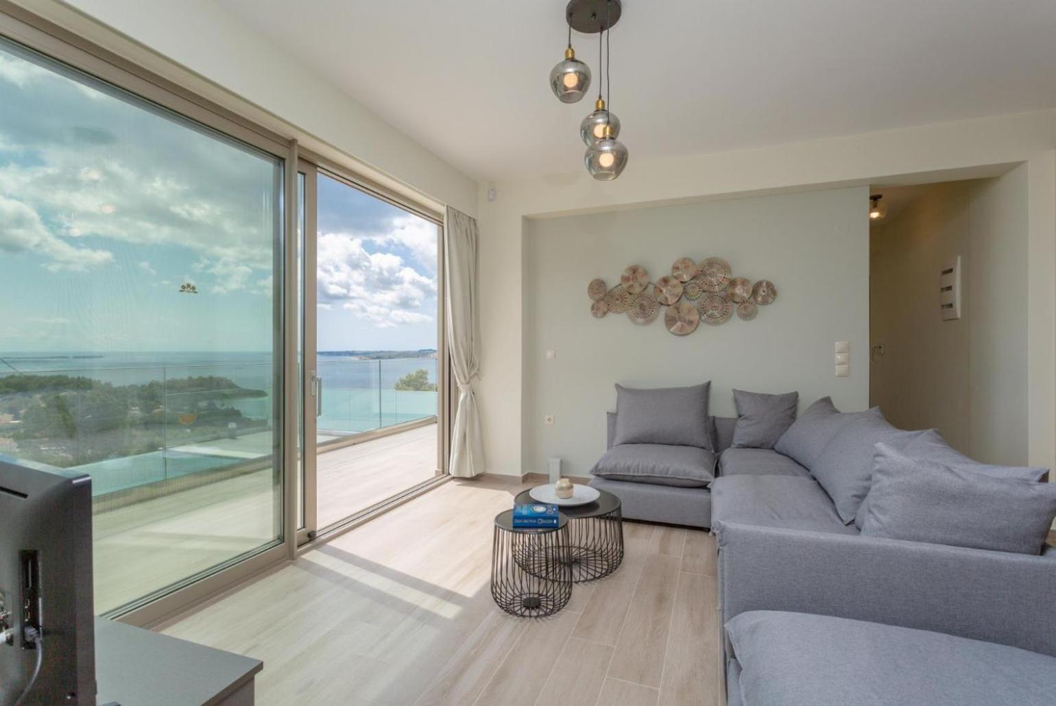 Villa Lassi Illios Аргостолион Экстерьер фото