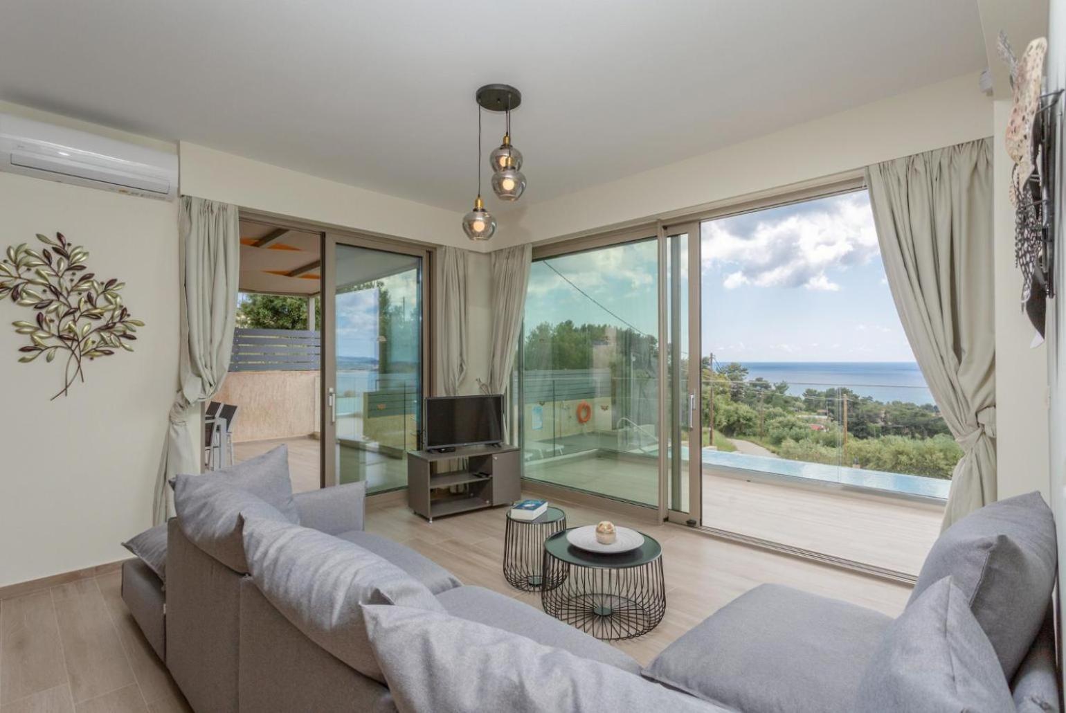 Villa Lassi Illios Аргостолион Экстерьер фото