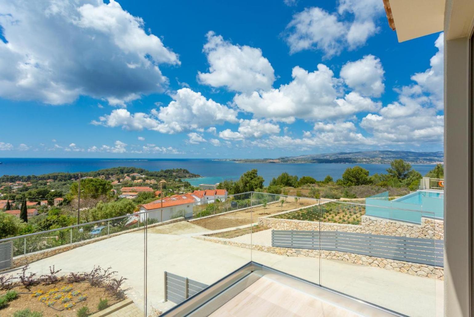Villa Lassi Illios Аргостолион Экстерьер фото